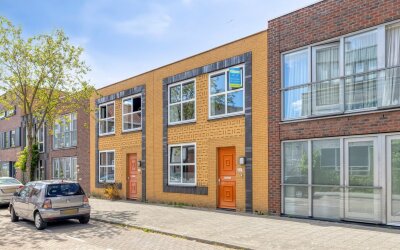 Klaverstraat 25-A