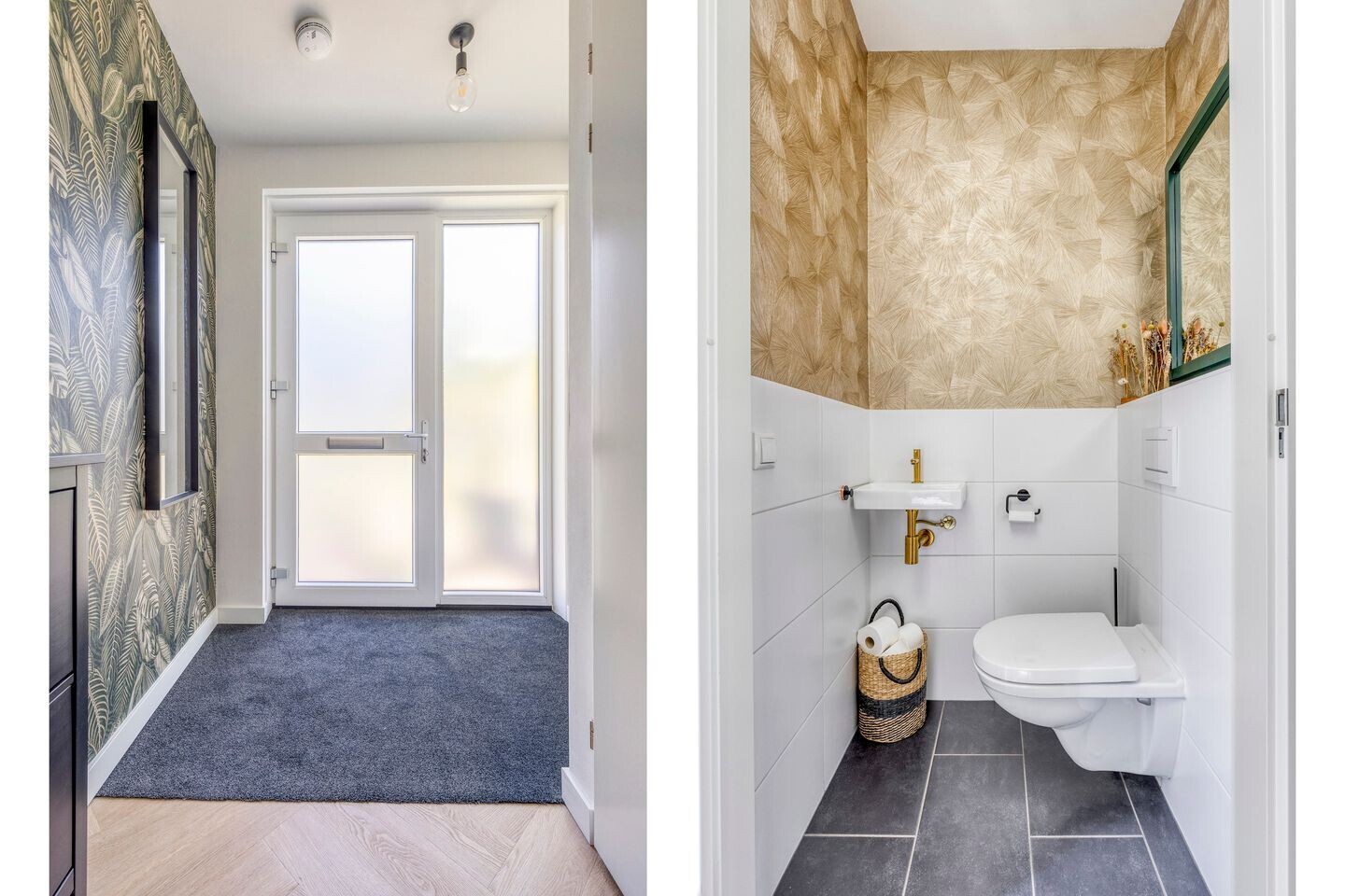 Tussenwoning te koop: Janey Tetarypad 12, Rotterdam