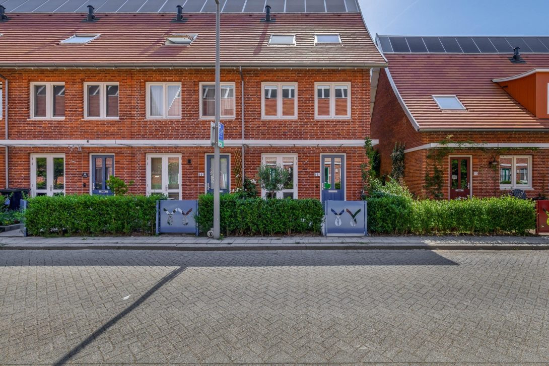 Hoekwoning te koop: Godschalkstraat 88B, Rotterdam