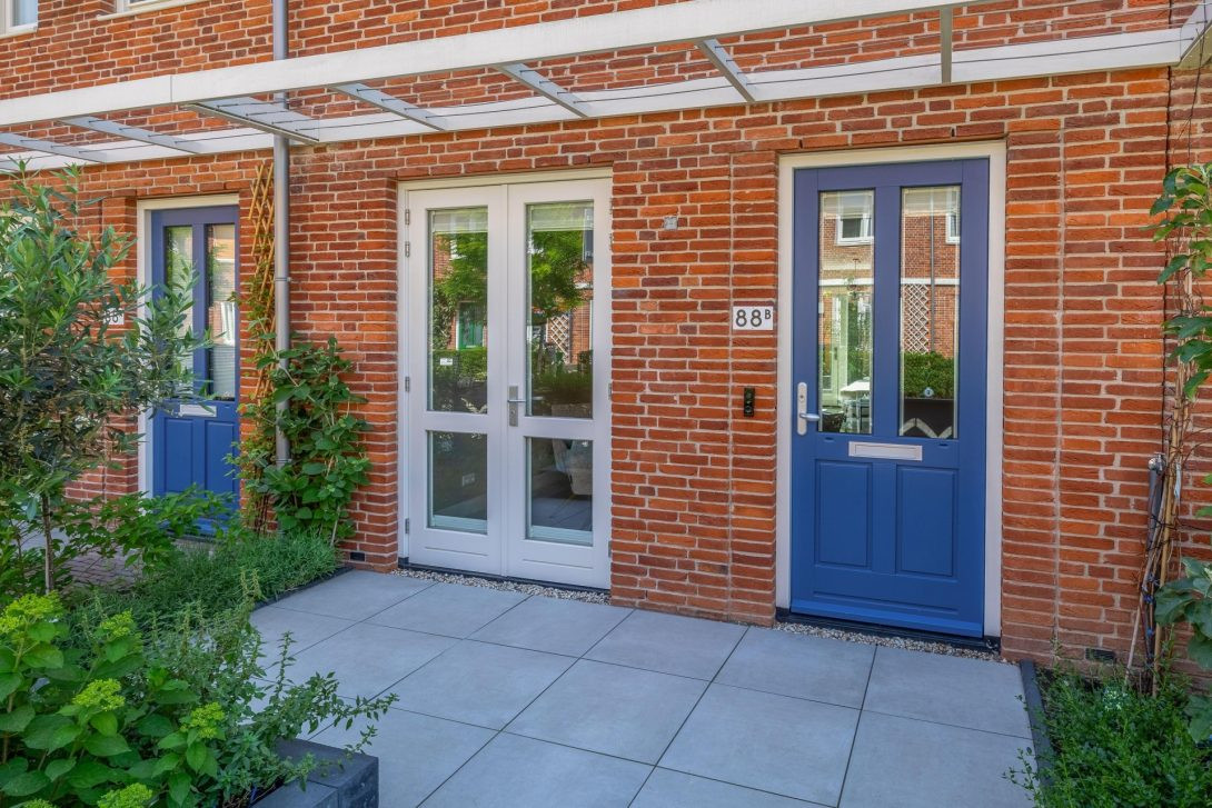 Hoekwoning te koop: Godschalkstraat 88B, Rotterdam