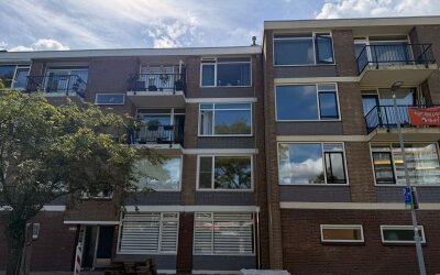 Appartement te koop Blankershoek 49