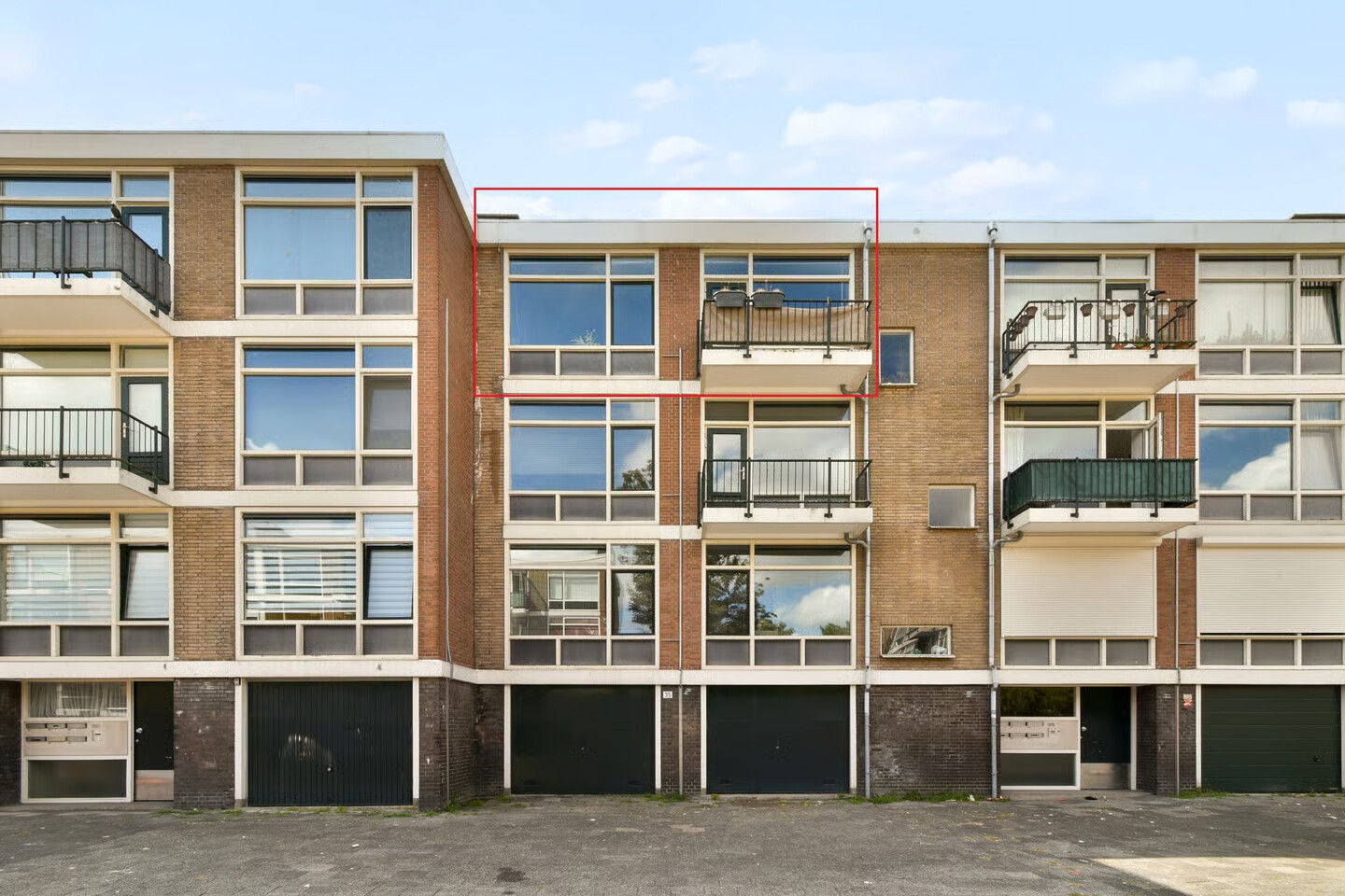Appartement te koop: Kapershoek 31, Rotterdam