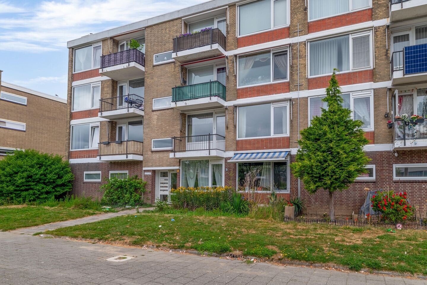 Appartement te koop: Ellemare 225, Rotterdam