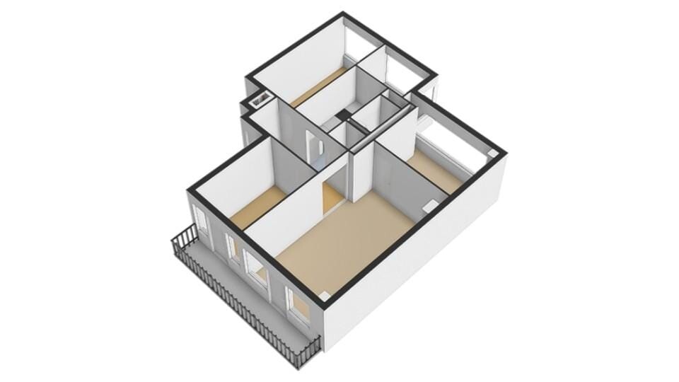 Appartement te koop: Hontenissestraat 107, Rotterdam