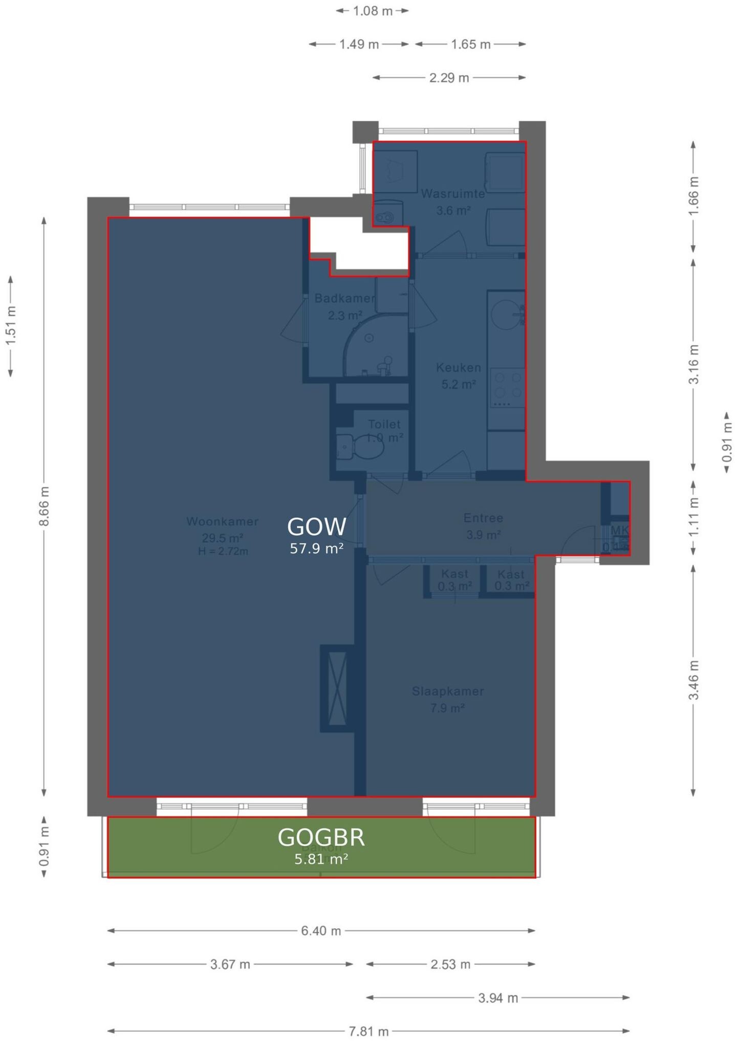 Appartement te koop: Hontenissestraat 147, Rotterdam