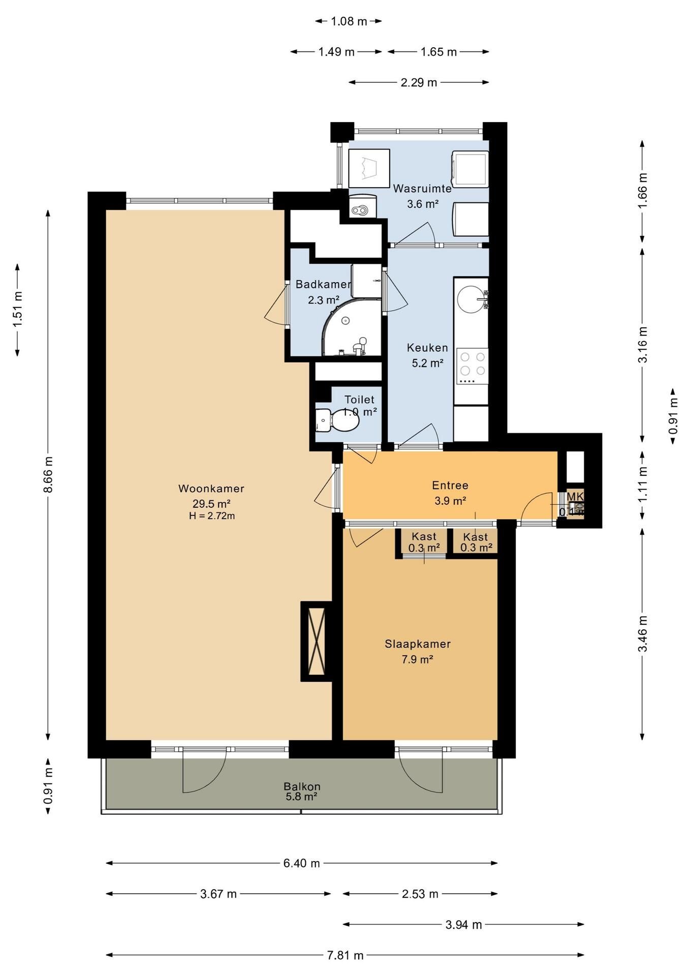 Appartement te koop: Hontenissestraat 147, Rotterdam
