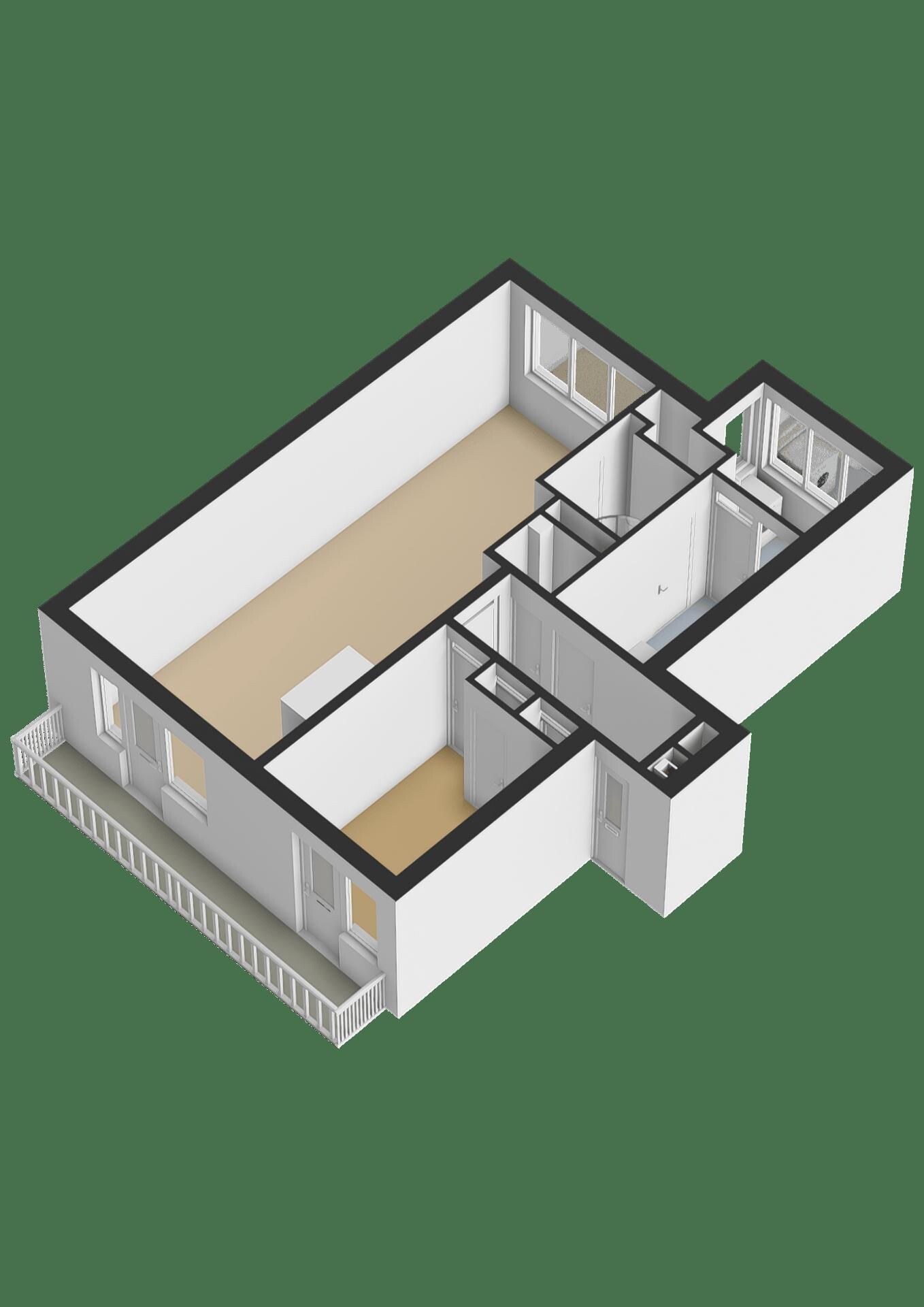 Appartement te koop: Hontenissestraat 147, Rotterdam
