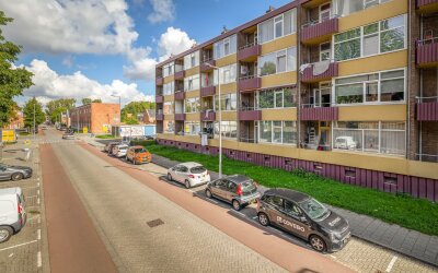 Krabbendijkestraat 386