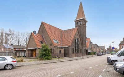 Alcorplein 13-B