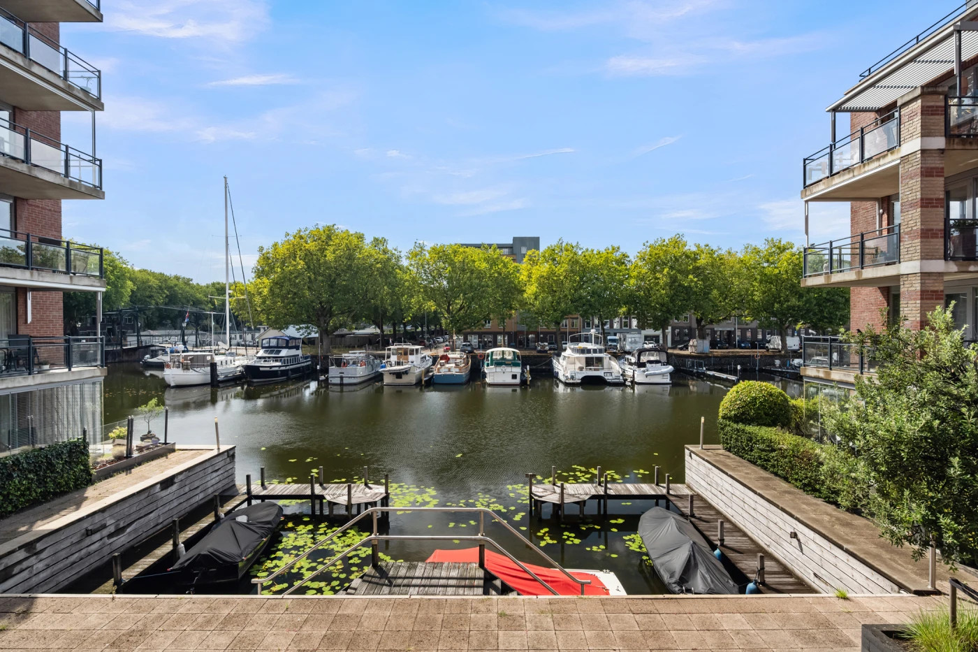 Appartement te koop: Kruithuis 15, Schiedam