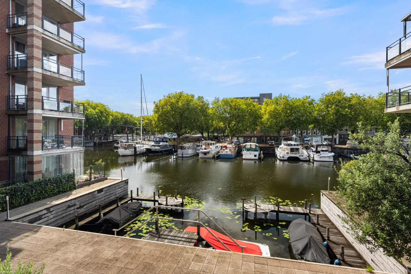 Appartement te koop: Kruithuis 15, Schiedam