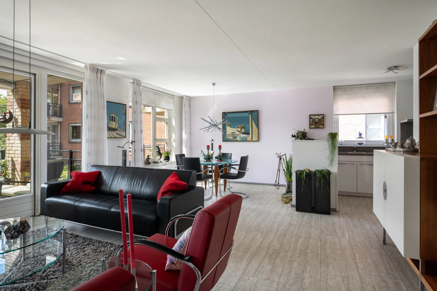 Appartement te koop: Kruithuis 15, Schiedam