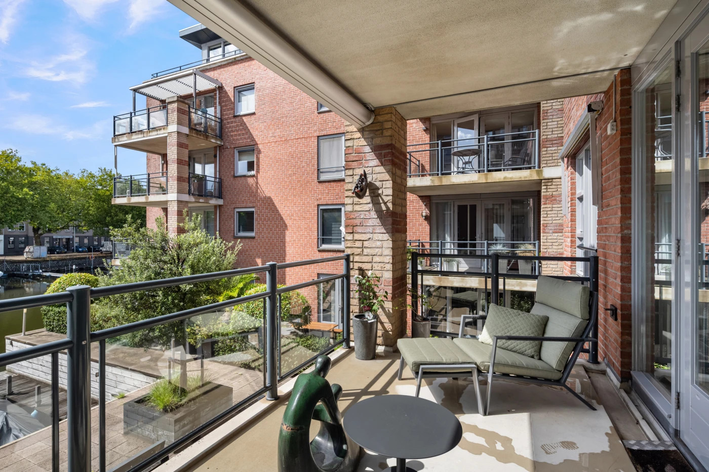 Appartement te koop: Kruithuis 15, Schiedam