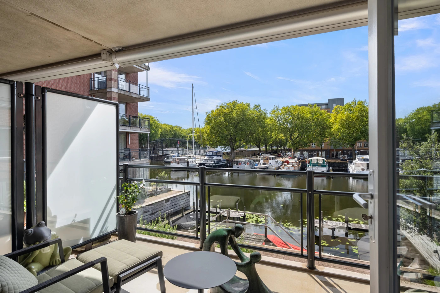 Appartement te koop: Kruithuis 15, Schiedam