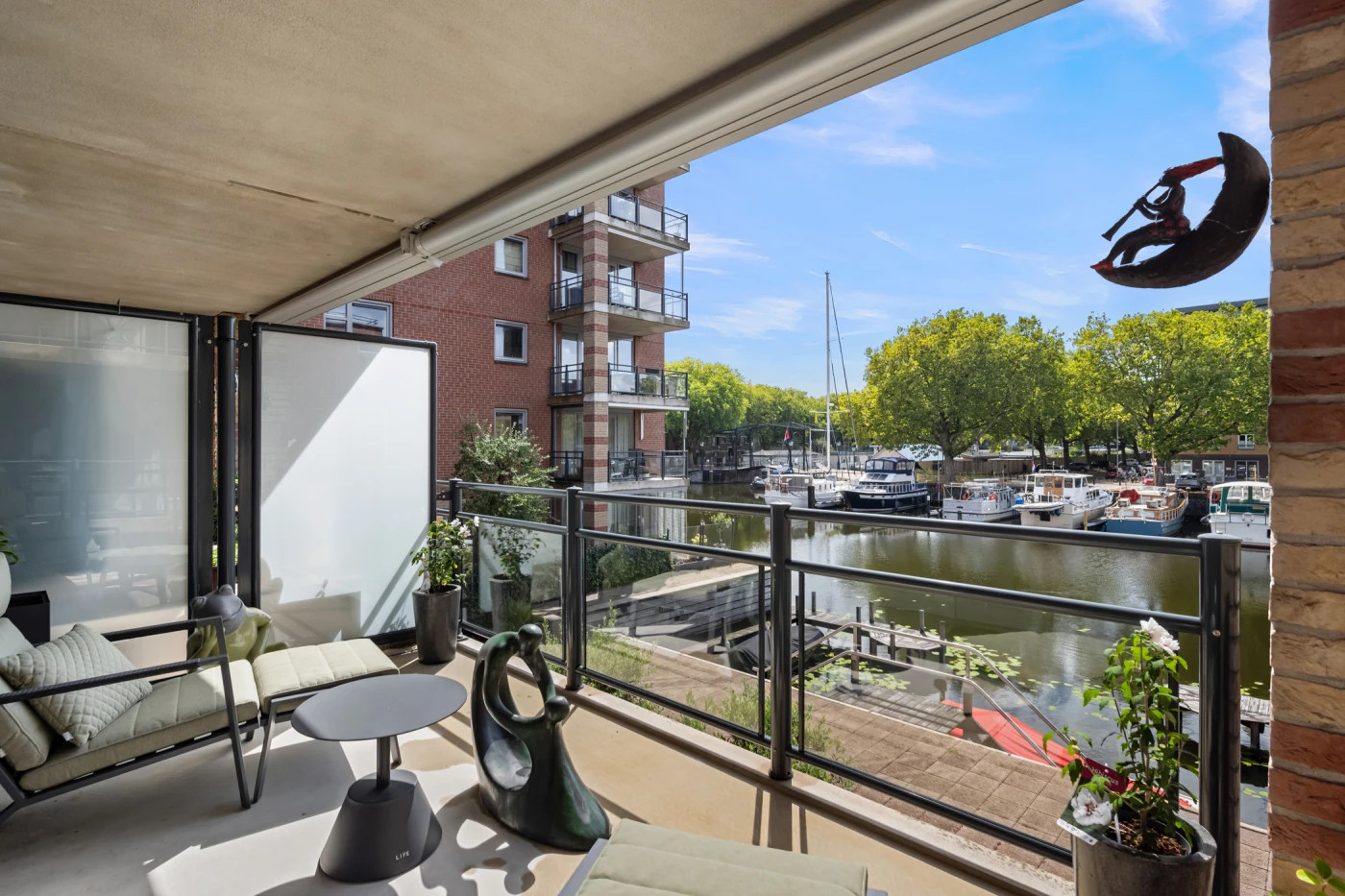 Appartement te koop: Kruithuis 15, Schiedam