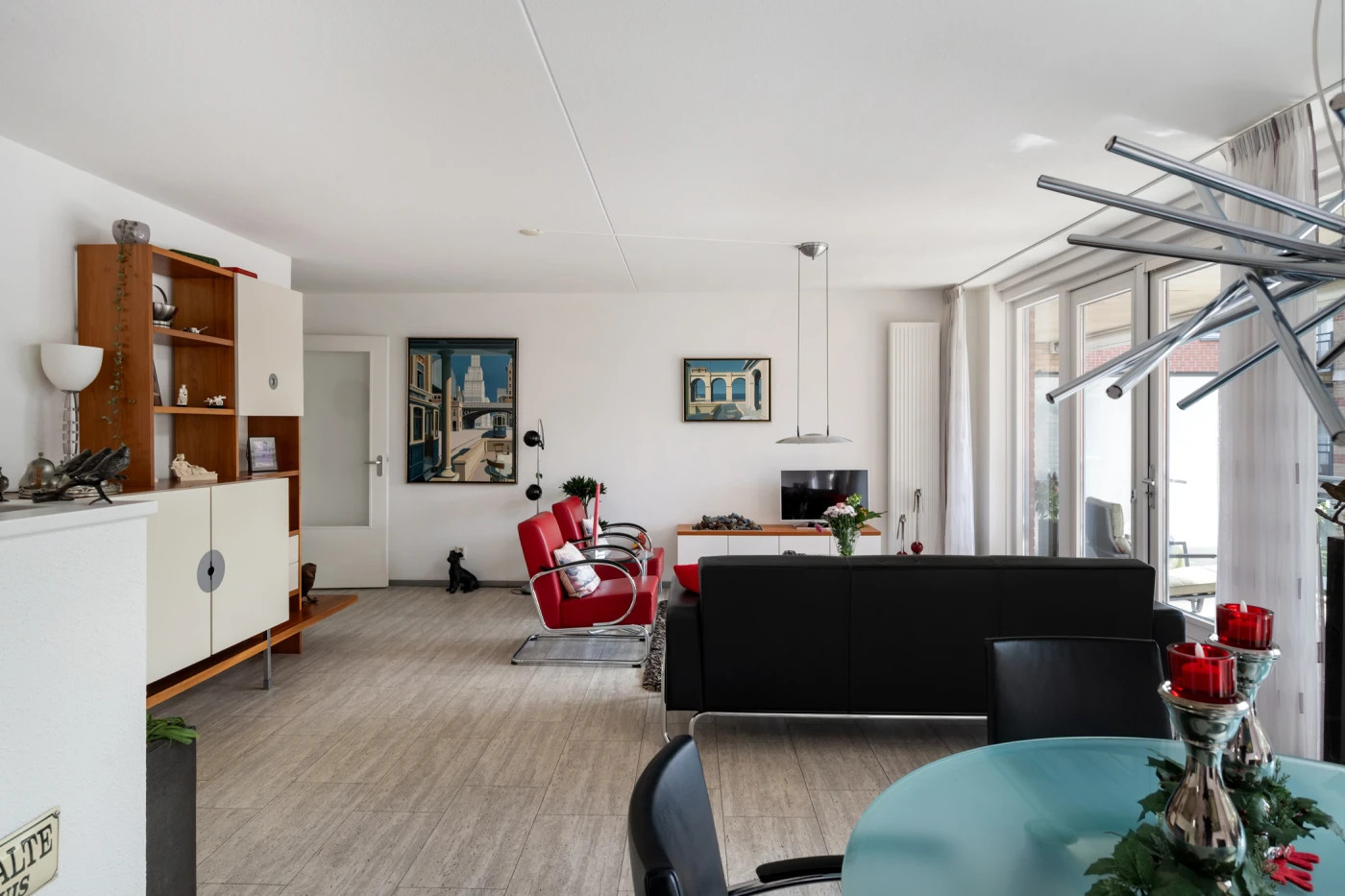 Appartement te koop: Kruithuis 15, Schiedam