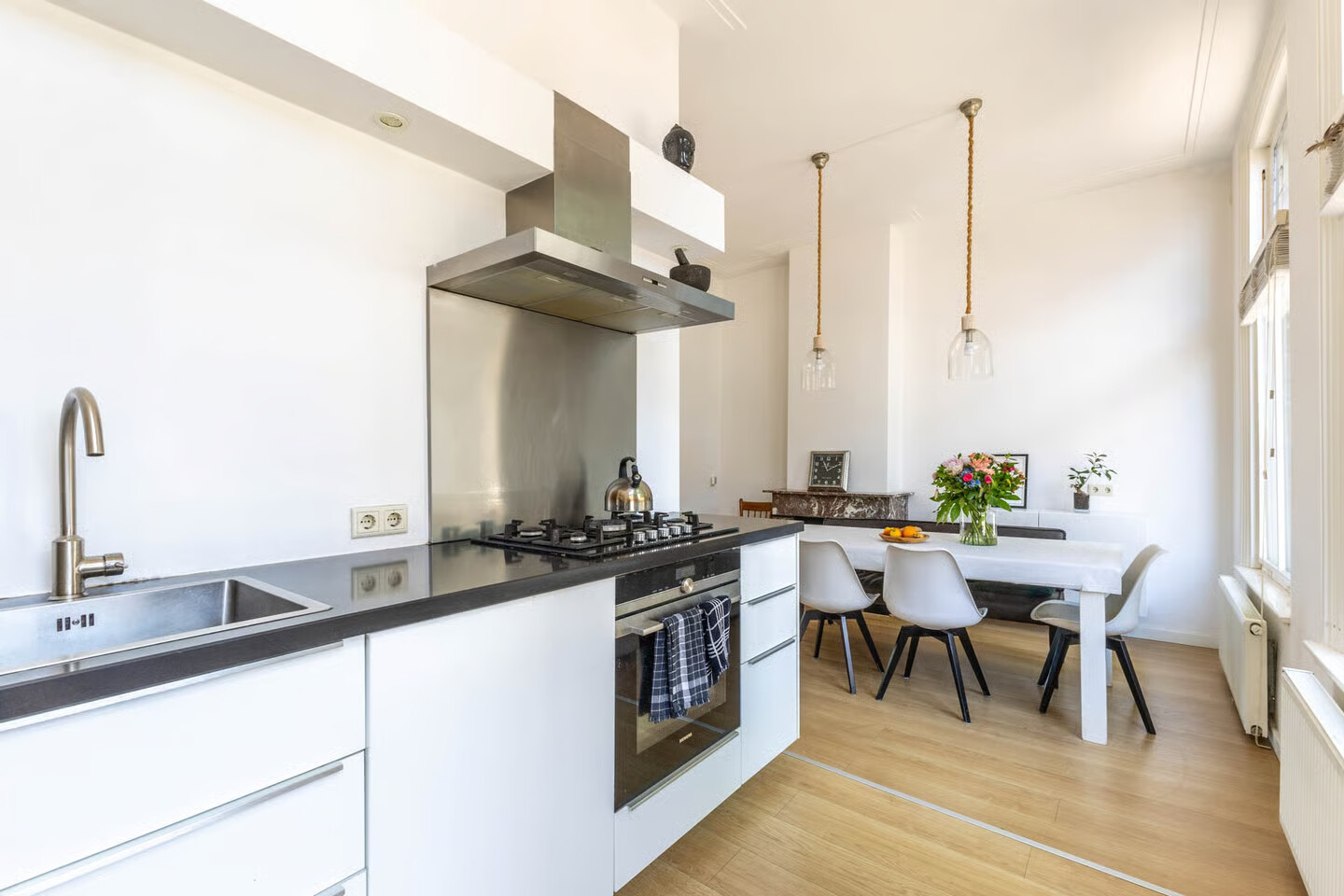 Appartement te koop: Westvest 213, Schiedam