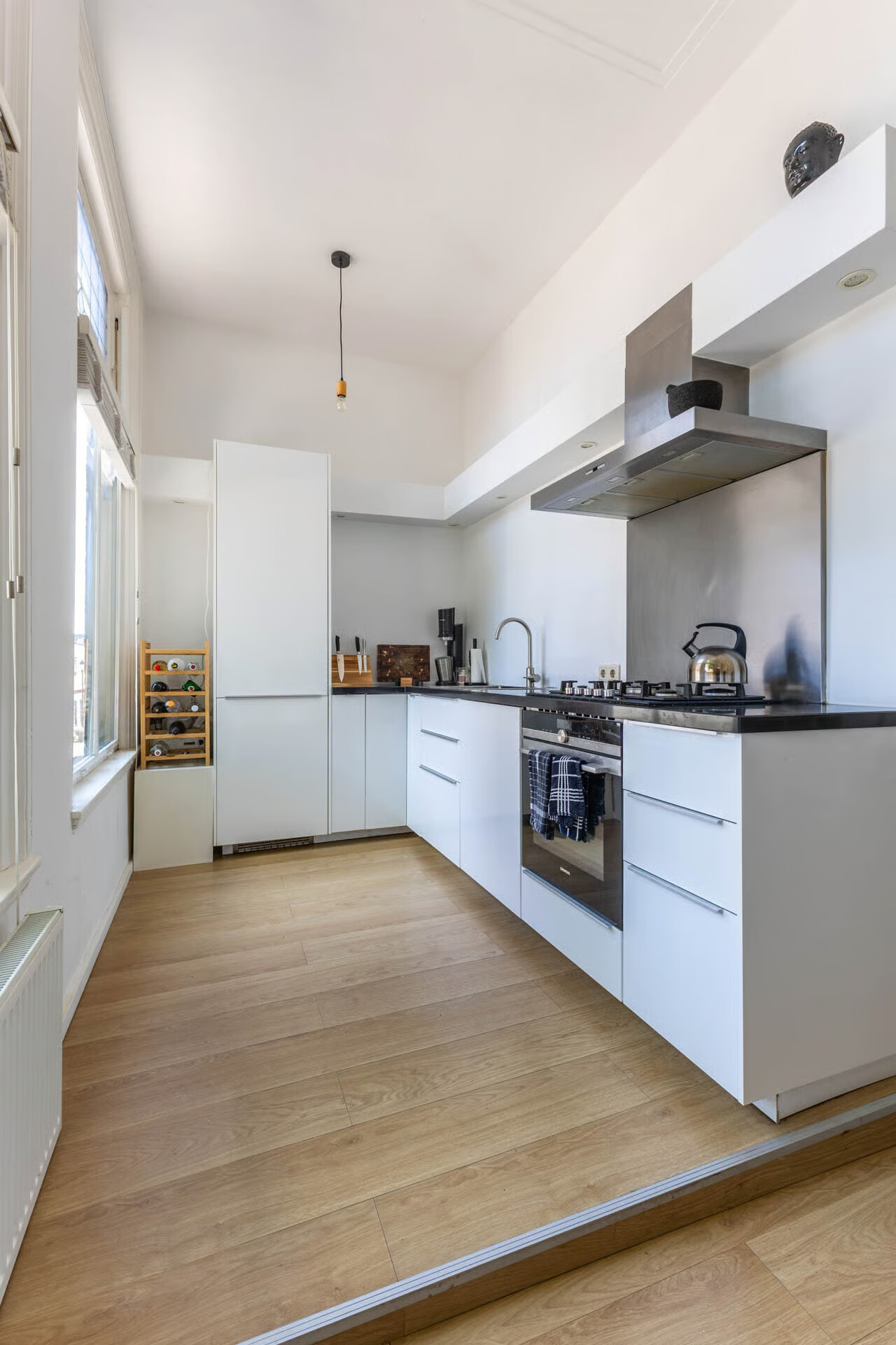 Appartement te koop: Westvest 213, Schiedam
