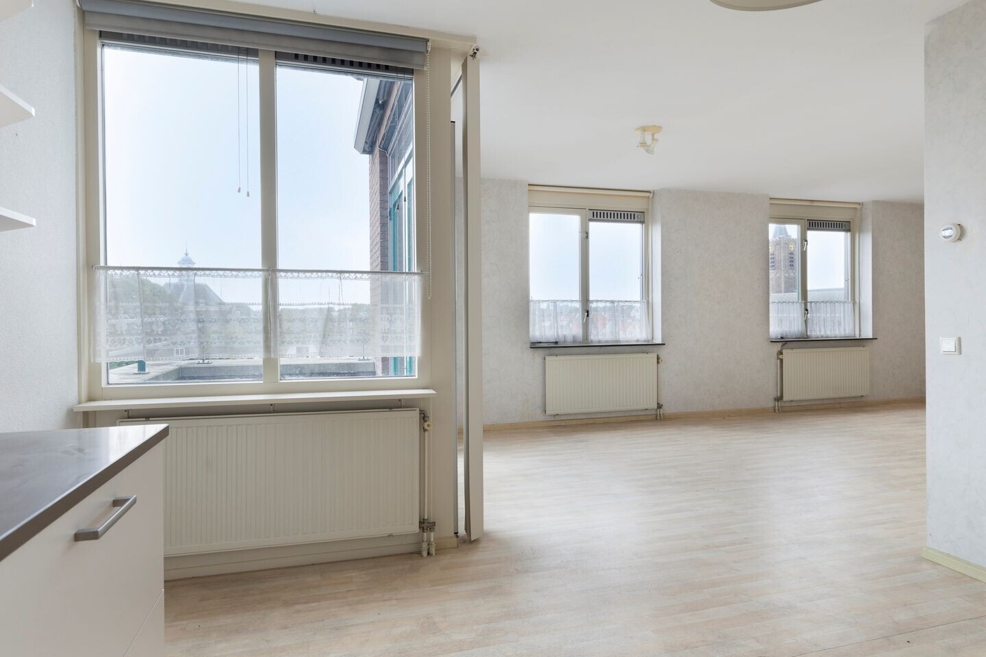 Appartement te koop: Baanstraat 25, Schiedam