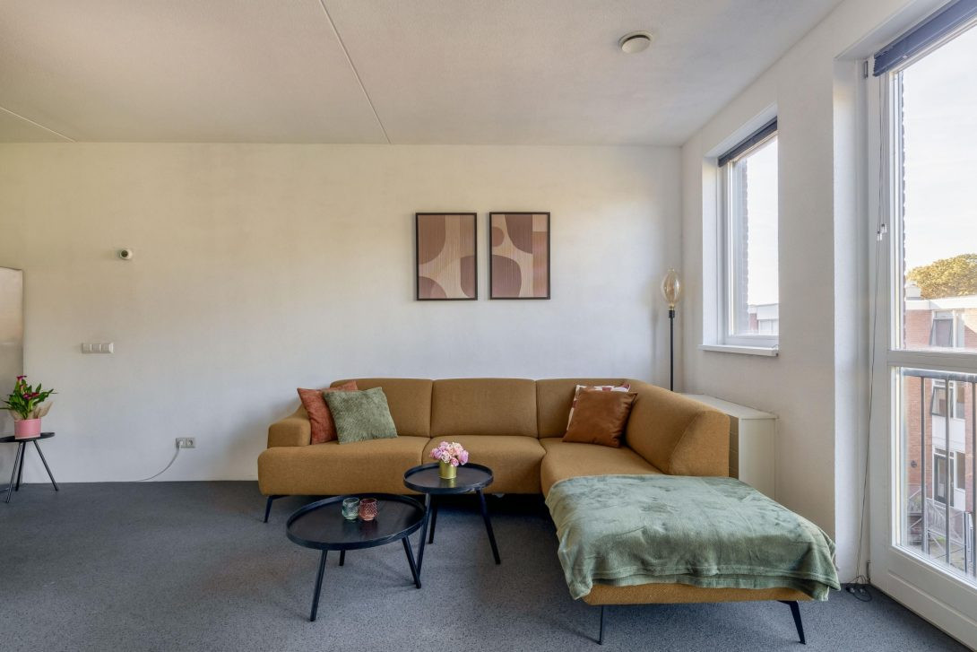 Appartement te koop: Baan 30C, Schiedam