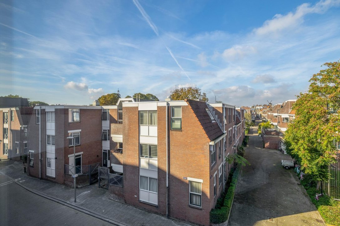 Appartement te koop: Baan 30C, Schiedam