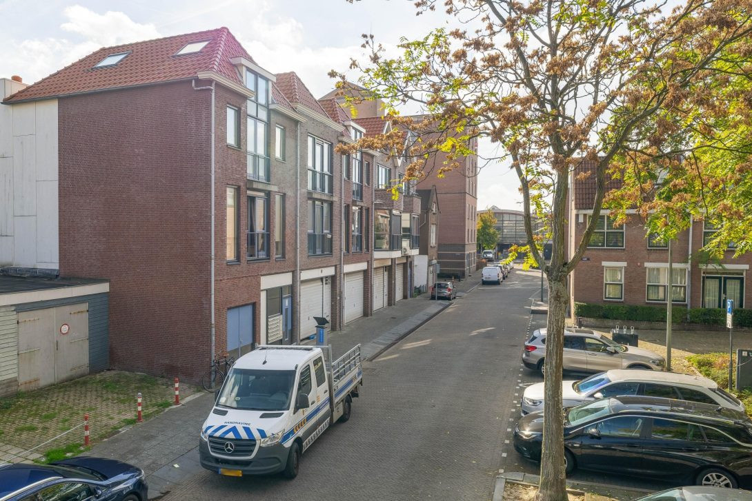 Appartement te koop: Baan 30C, Schiedam
