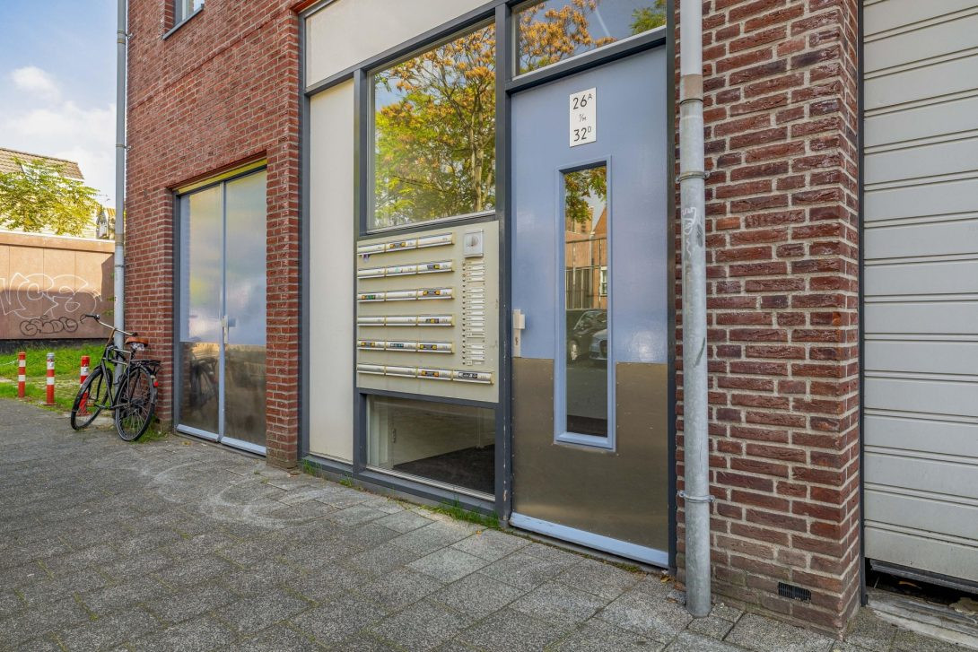 Appartement te koop: Baan 30C, Schiedam