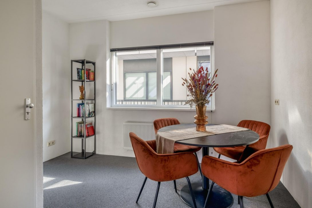 Appartement te koop: Baan 30C, Schiedam