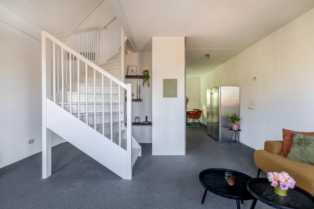 Appartement te koop: Baan 30C, Schiedam