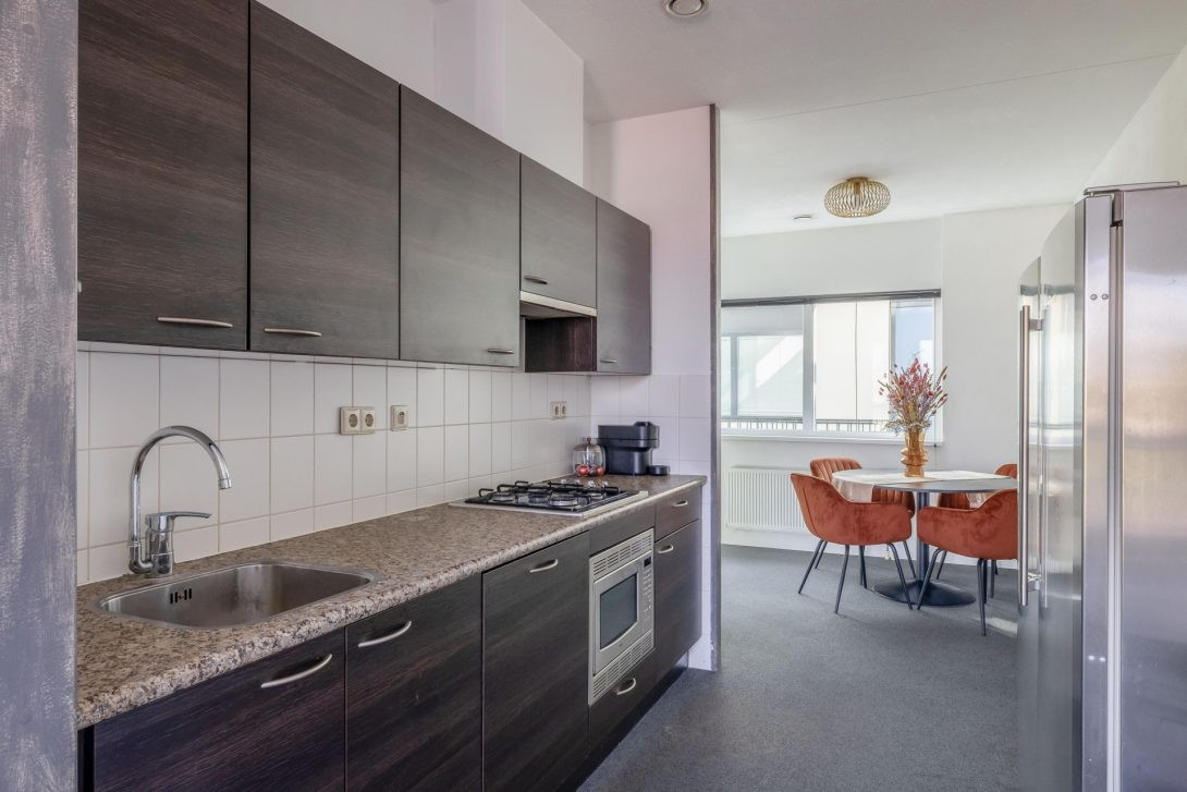Appartement te koop: Baan 30C, Schiedam