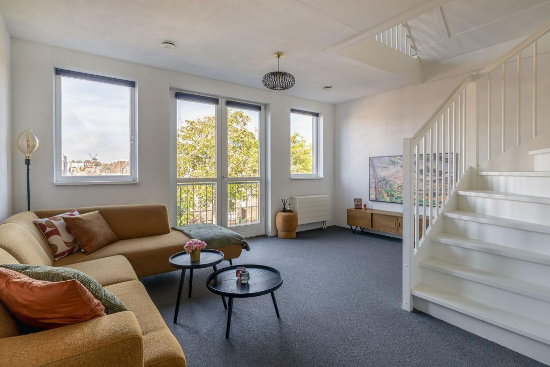 Appartement te koop: Baan 30C, Schiedam