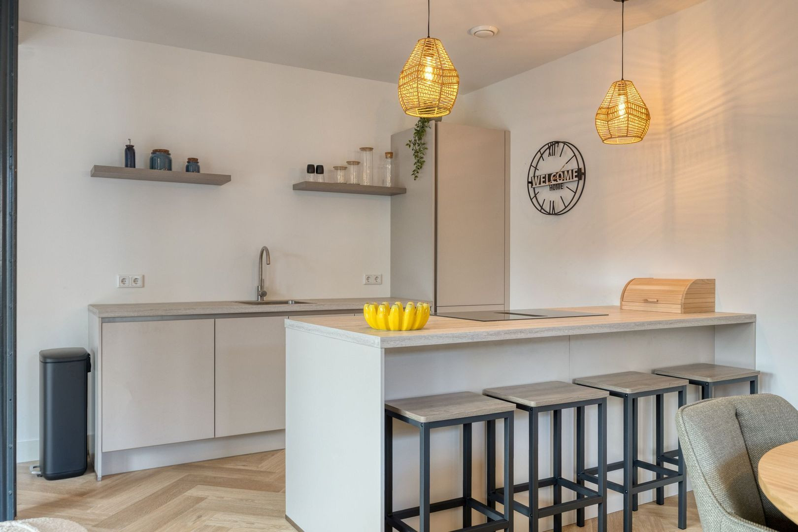 Appartement te huur: Boterstraat 42K, Schiedam