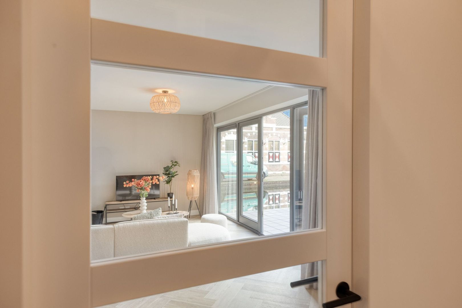 Appartement te huur: Boterstraat 42K, Schiedam