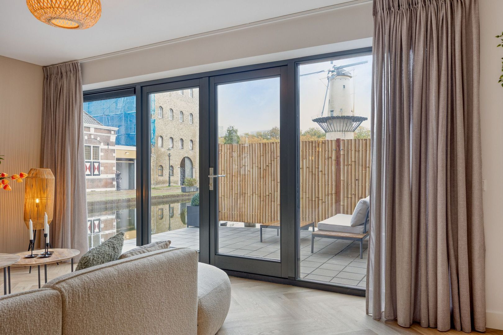 Appartement te huur: Boterstraat 42K, Schiedam