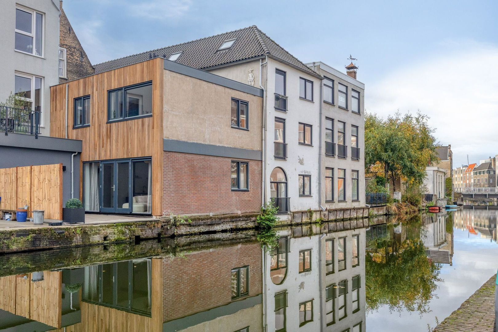 Appartement te huur: Boterstraat 42K, Schiedam