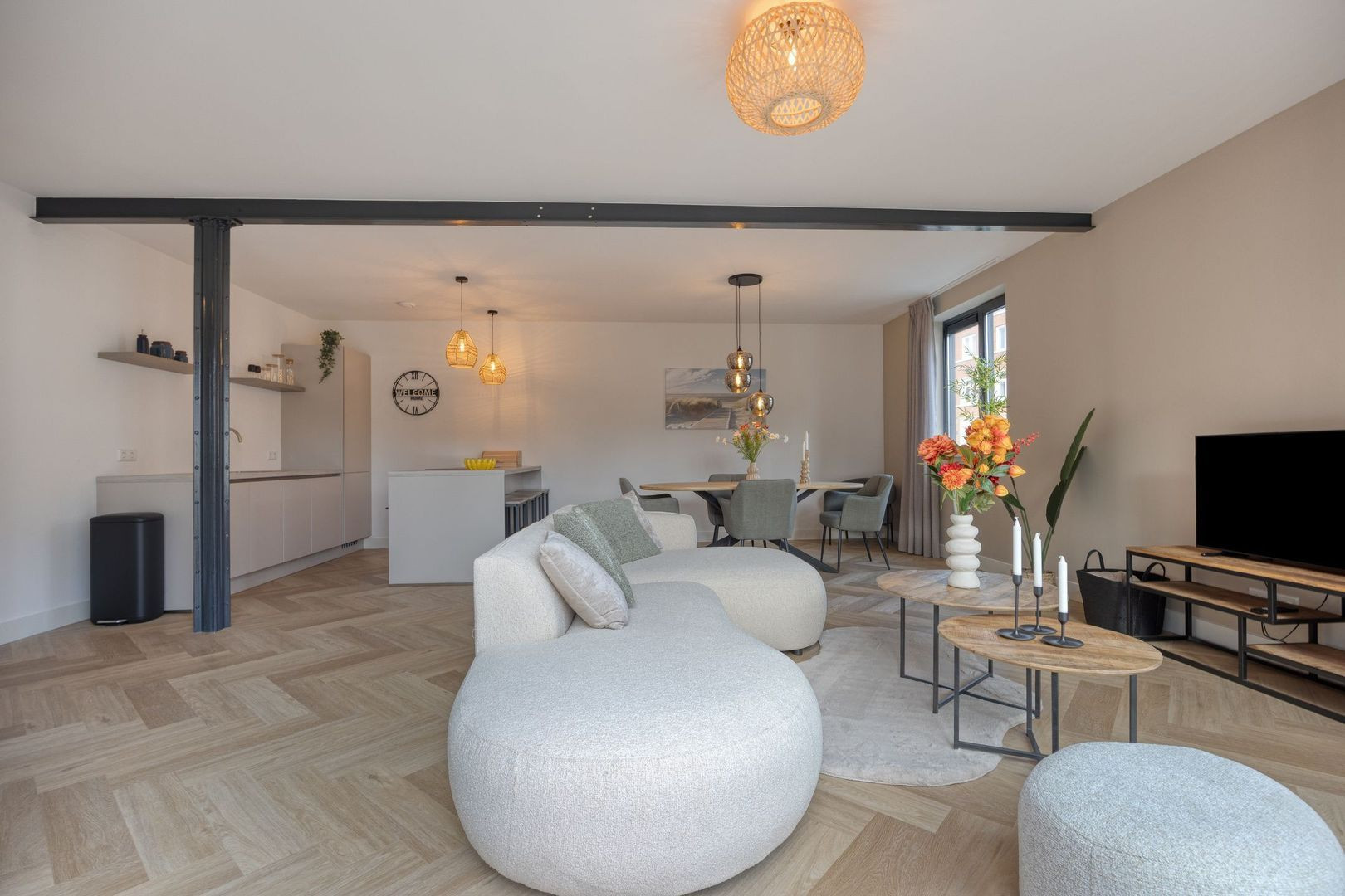 Appartement te huur: Boterstraat 42K, Schiedam