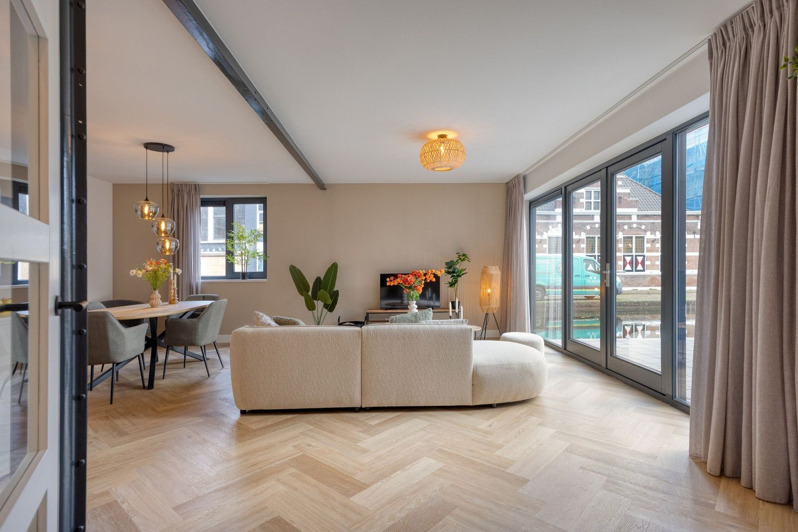 Appartement te huur: Boterstraat 42K, Schiedam