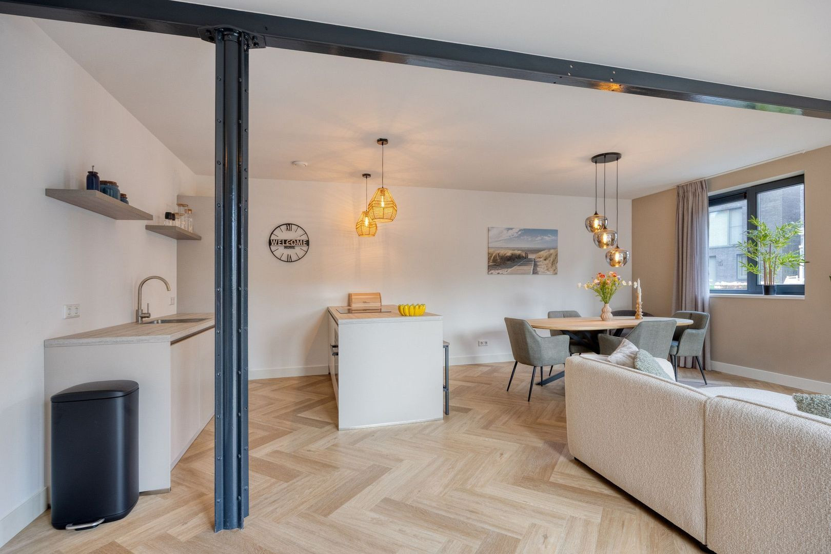 Appartement te huur: Boterstraat 42K, Schiedam