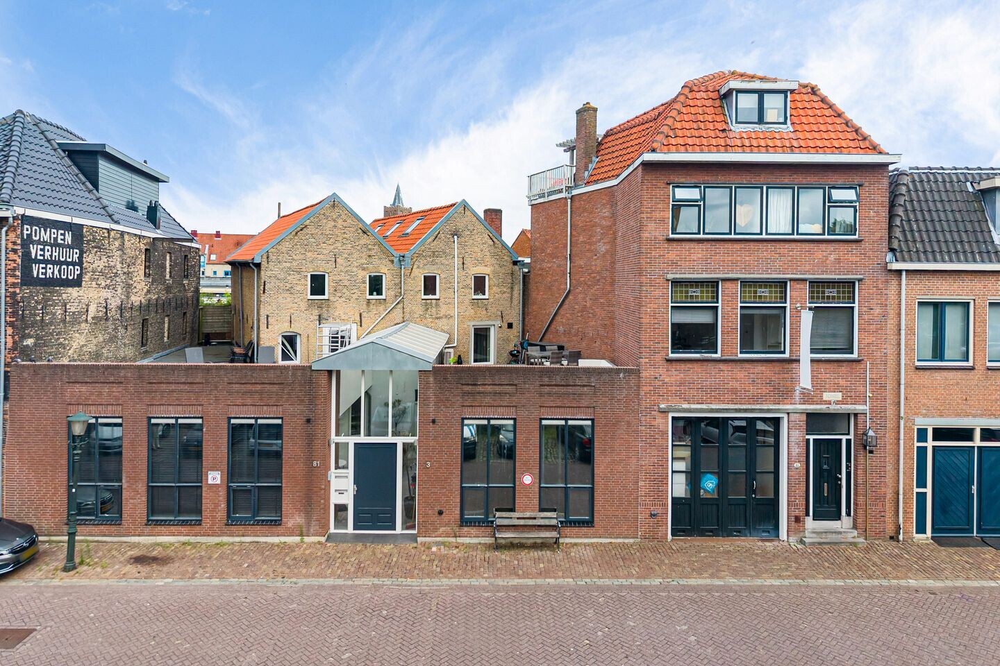 Appartement te koop: Noordvest 83B, Schiedam