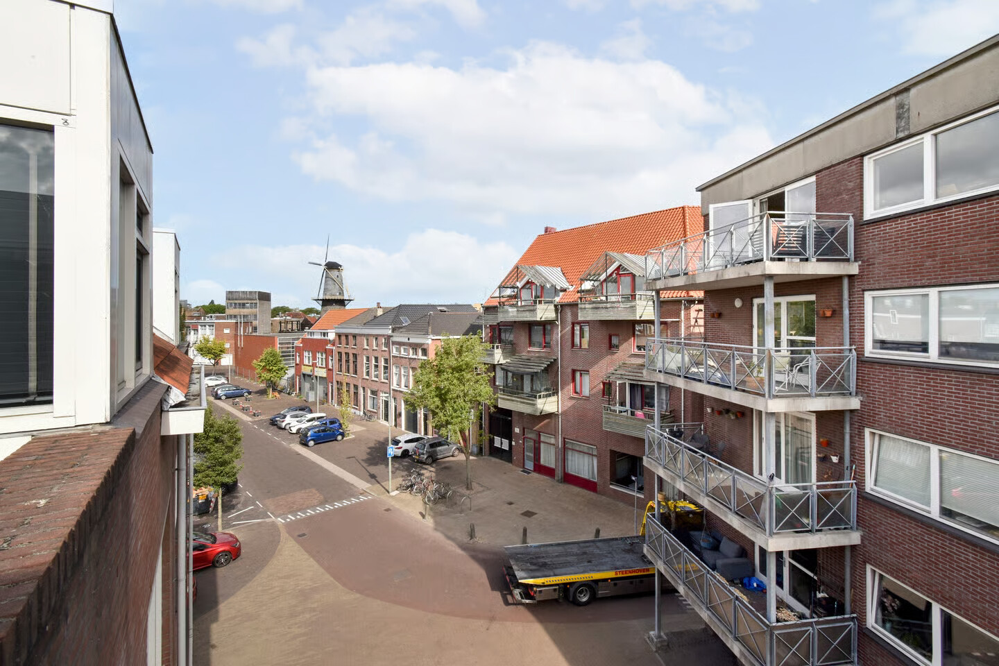 Appartement te koop: Schie 166, Schiedam