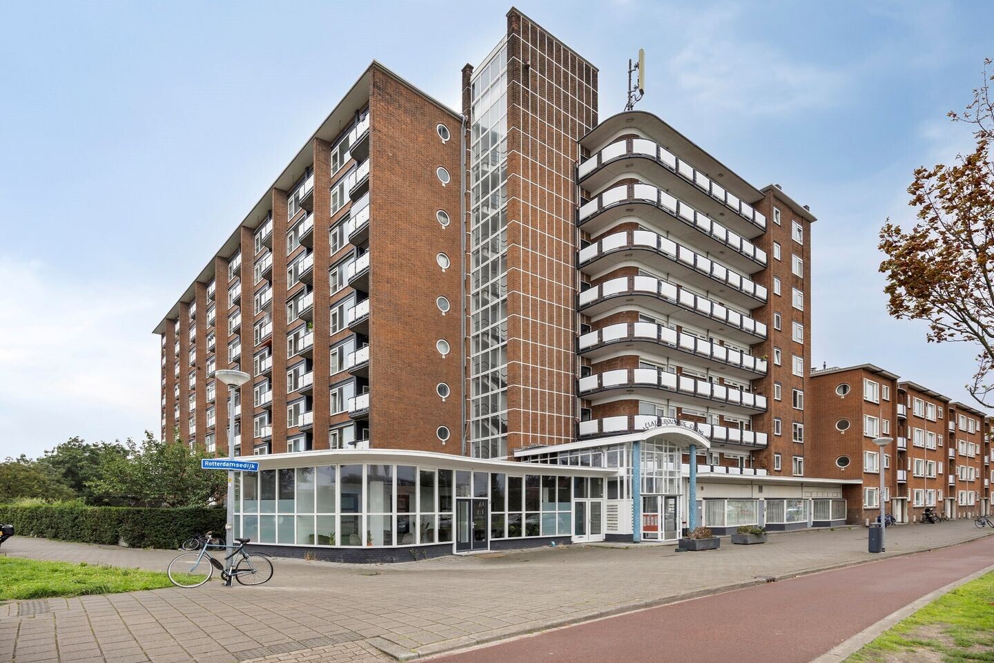 Appartement te koop: Rotterdamsedijk 109, Schiedam