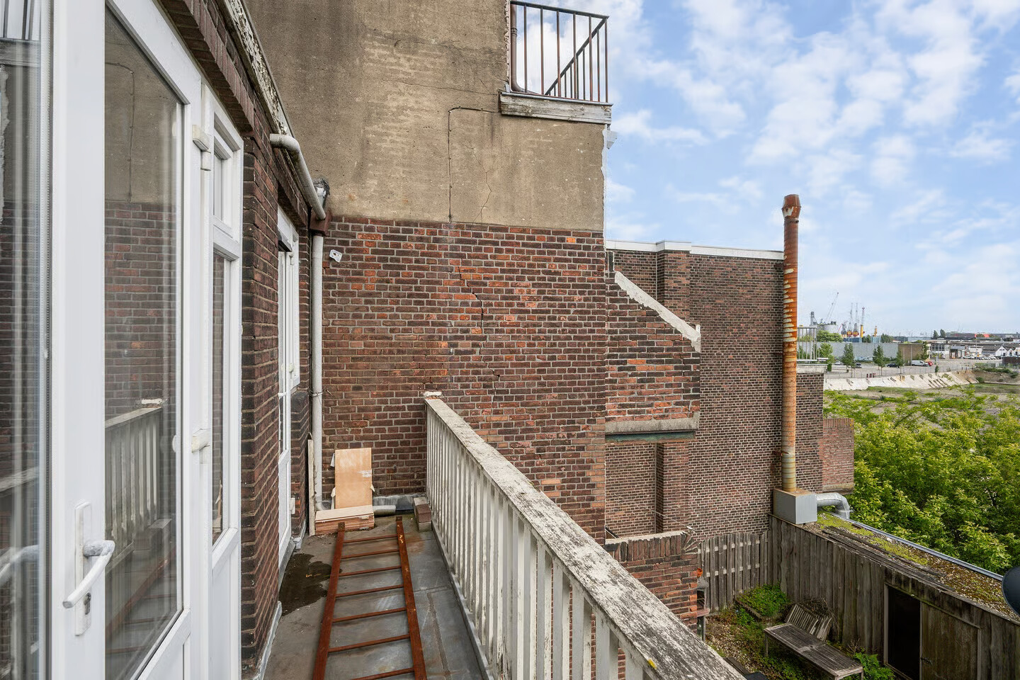Appartement te koop: Rotterdamsedijk 261A1, Schiedam