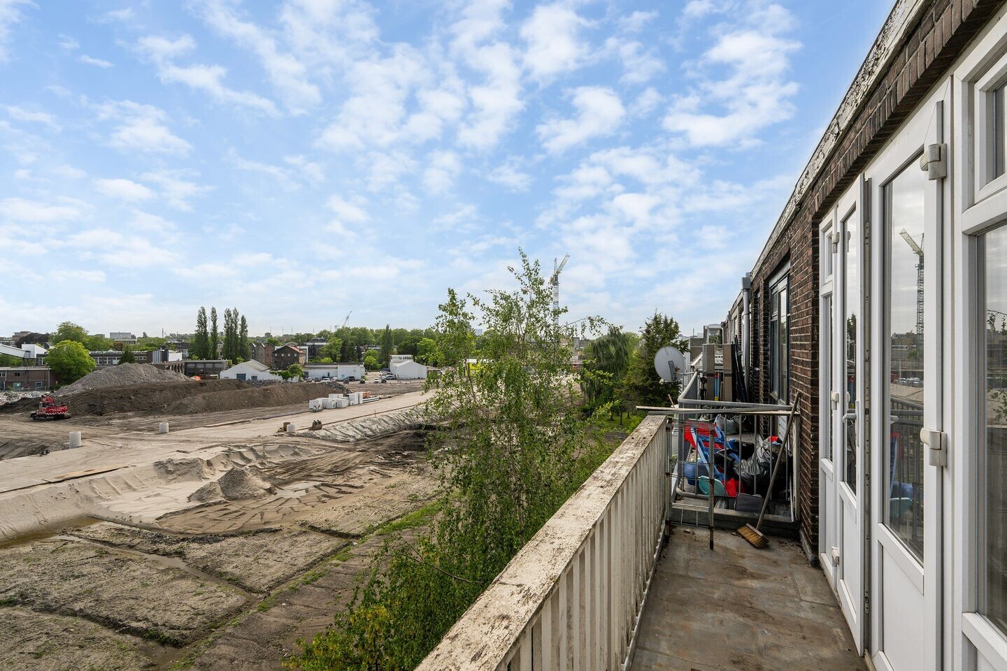 Appartement te koop: Rotterdamsedijk 261A1, Schiedam