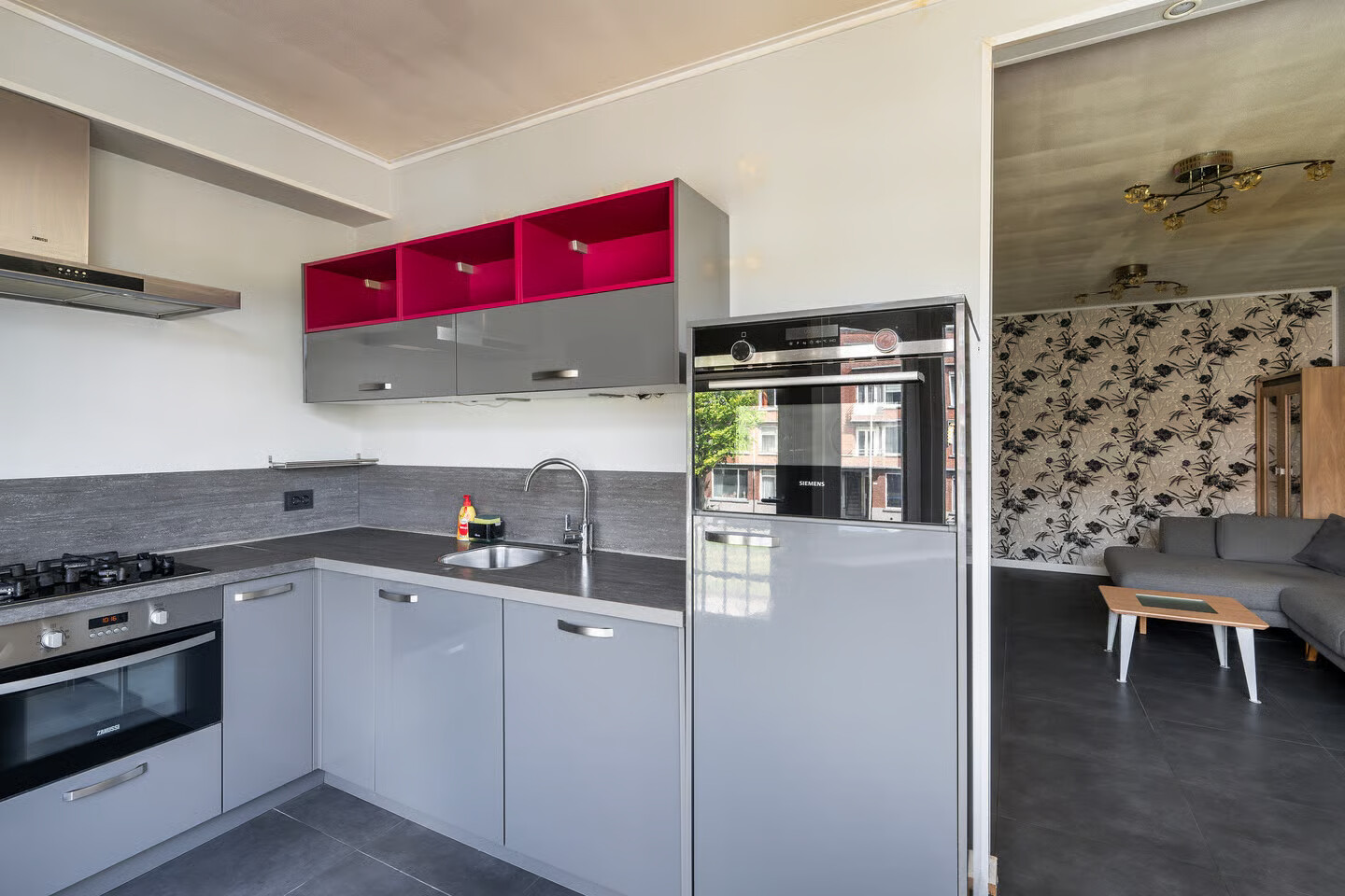 Appartement te koop: Rotterdamsedijk 261A1, Schiedam