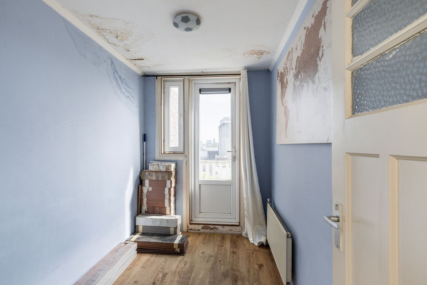 Appartement te koop: Rotterdamsedijk 261A1, Schiedam