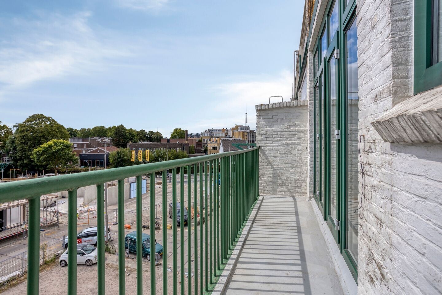 Appartement te koop: Rotterdamsedijk 429A2, Schiedam