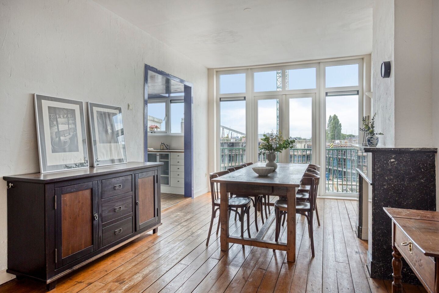 Appartement te koop: Rotterdamsedijk 429A2, Schiedam