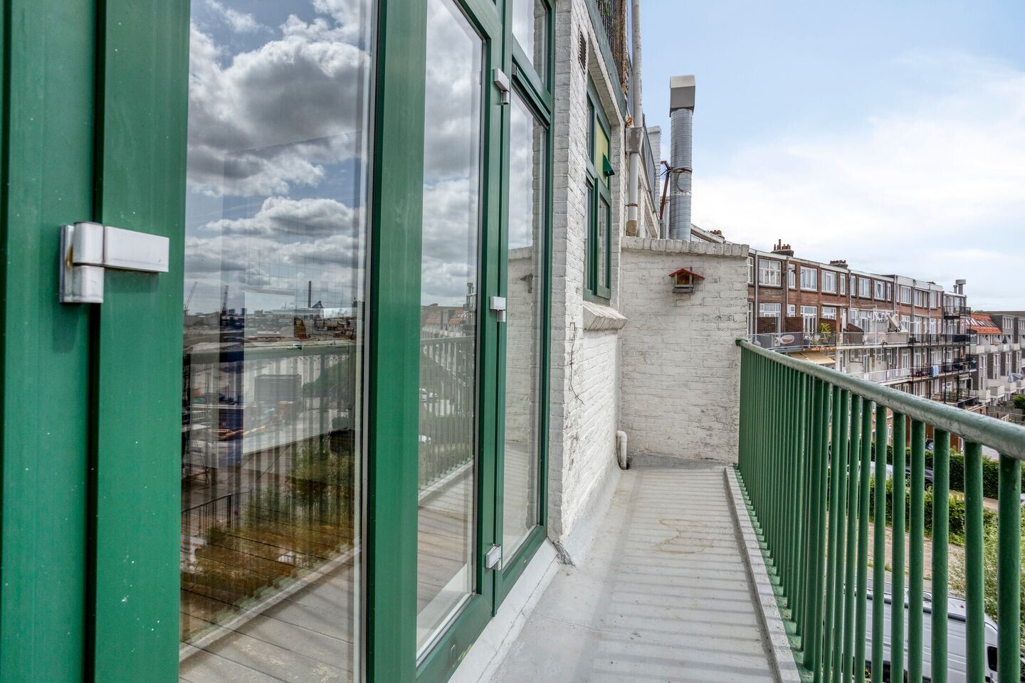 Appartement te koop: Rotterdamsedijk 429A2, Schiedam