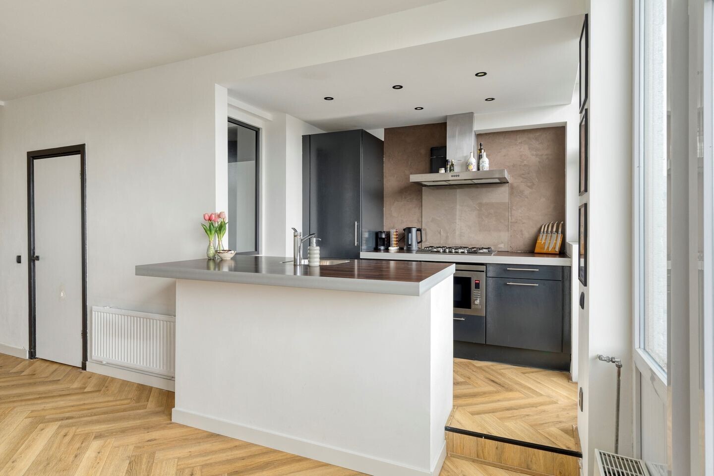 Appartement te koop: Rotterdamsedijk 445A2, Schiedam