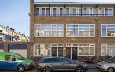 Van 's-Gravesandestraat 15-A